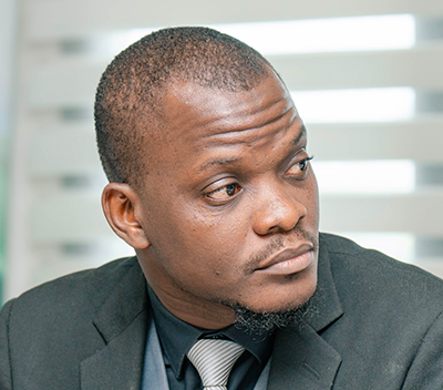 Dr Jaurès AHOSSIN-GUEZO