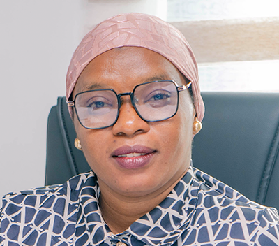 Aïssatou Sébè DIALLO