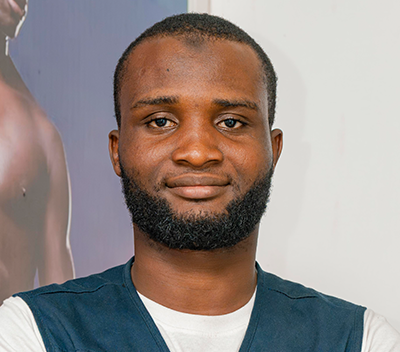 Check Mohamed CONDÉ